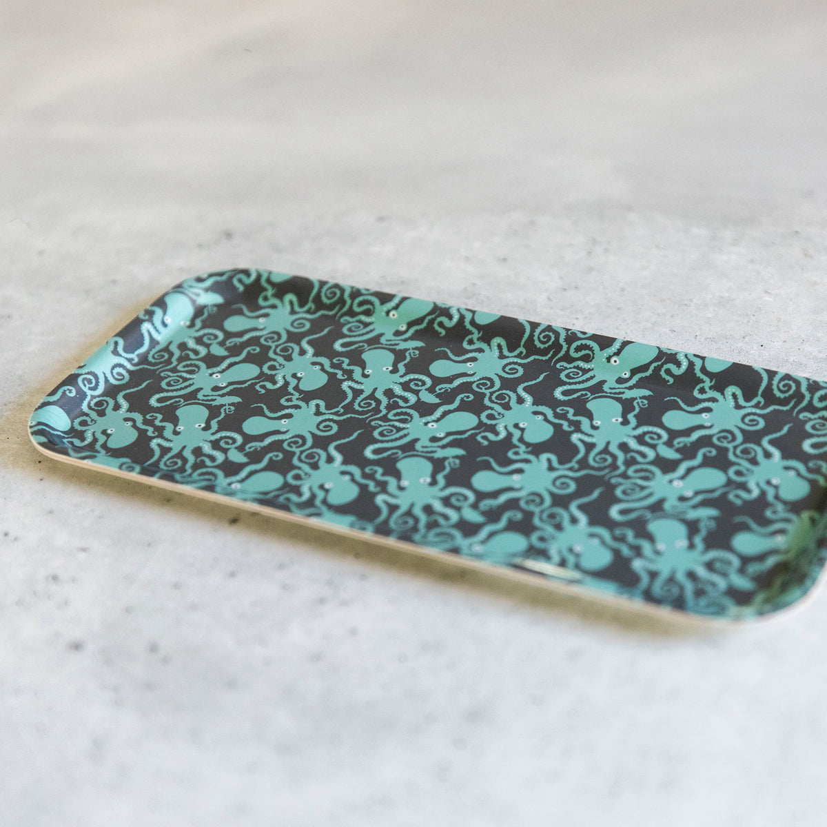 Stay Dry Octopi Small Tray