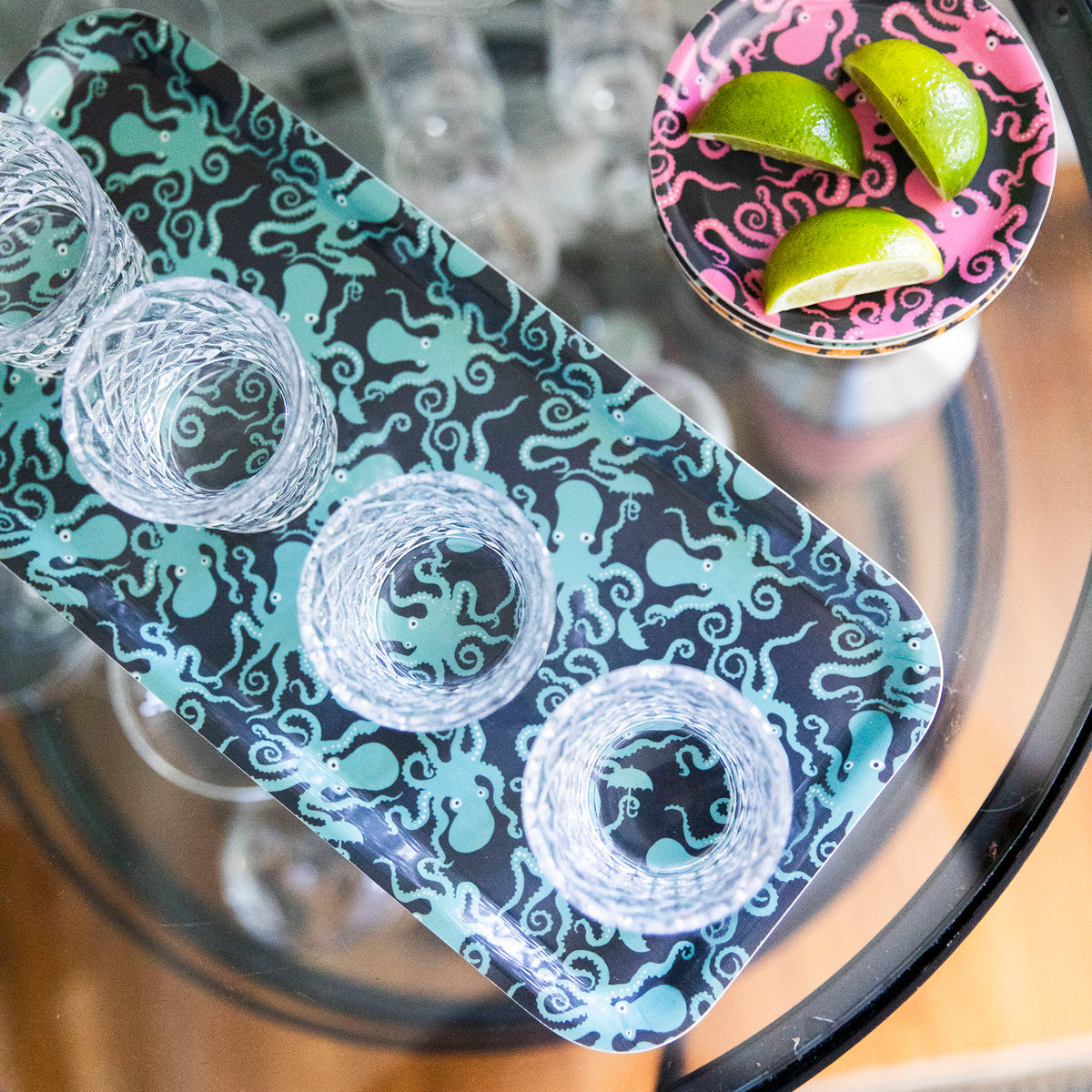 Stay Dry Octopi Small Tray