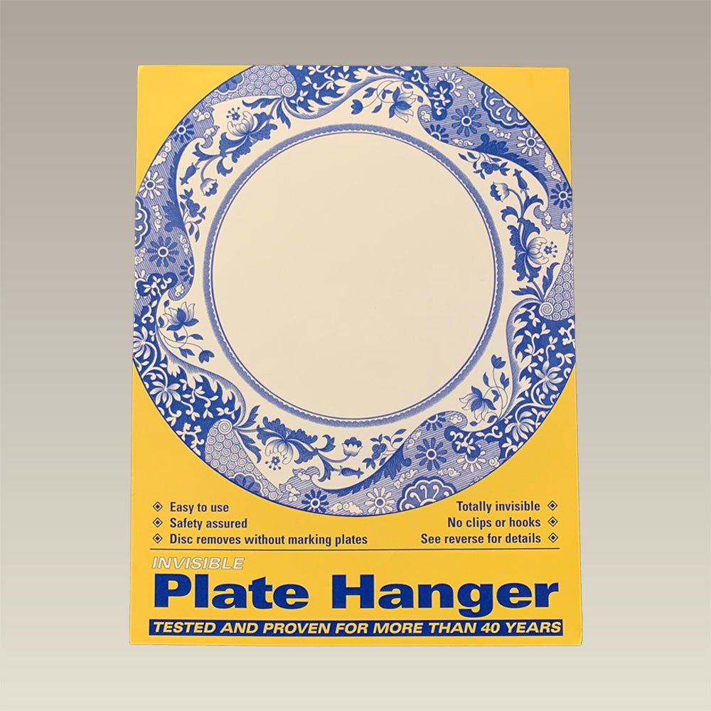 4" Hang It Up Plate Hanger