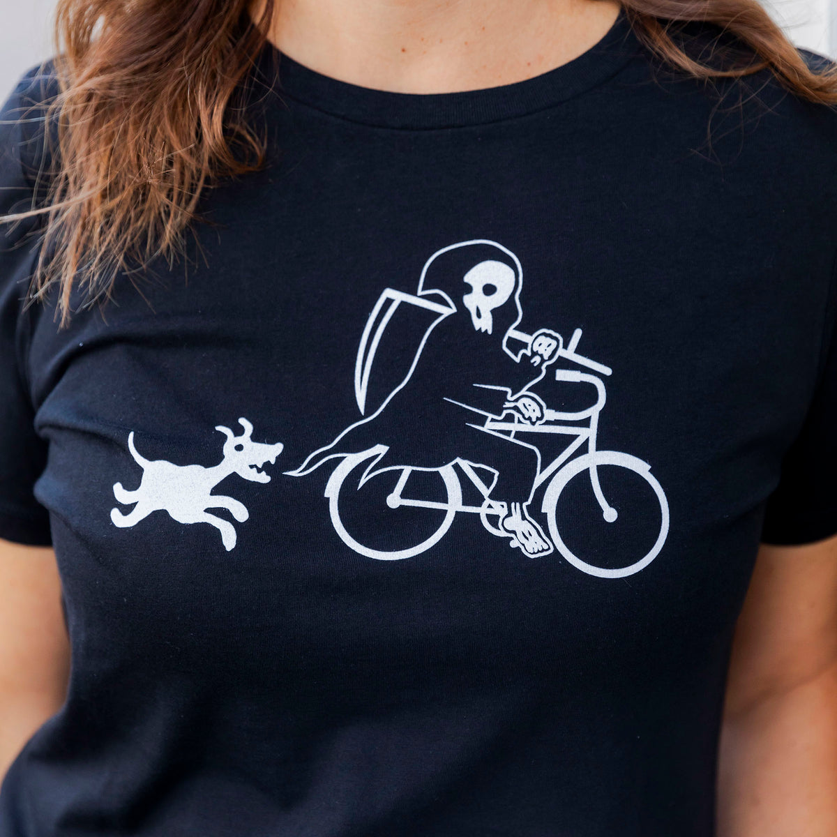 Reaper Madness Women&#39;s T-Shirt - Black