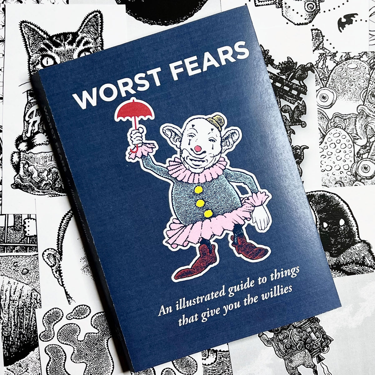 Worst Fears Book