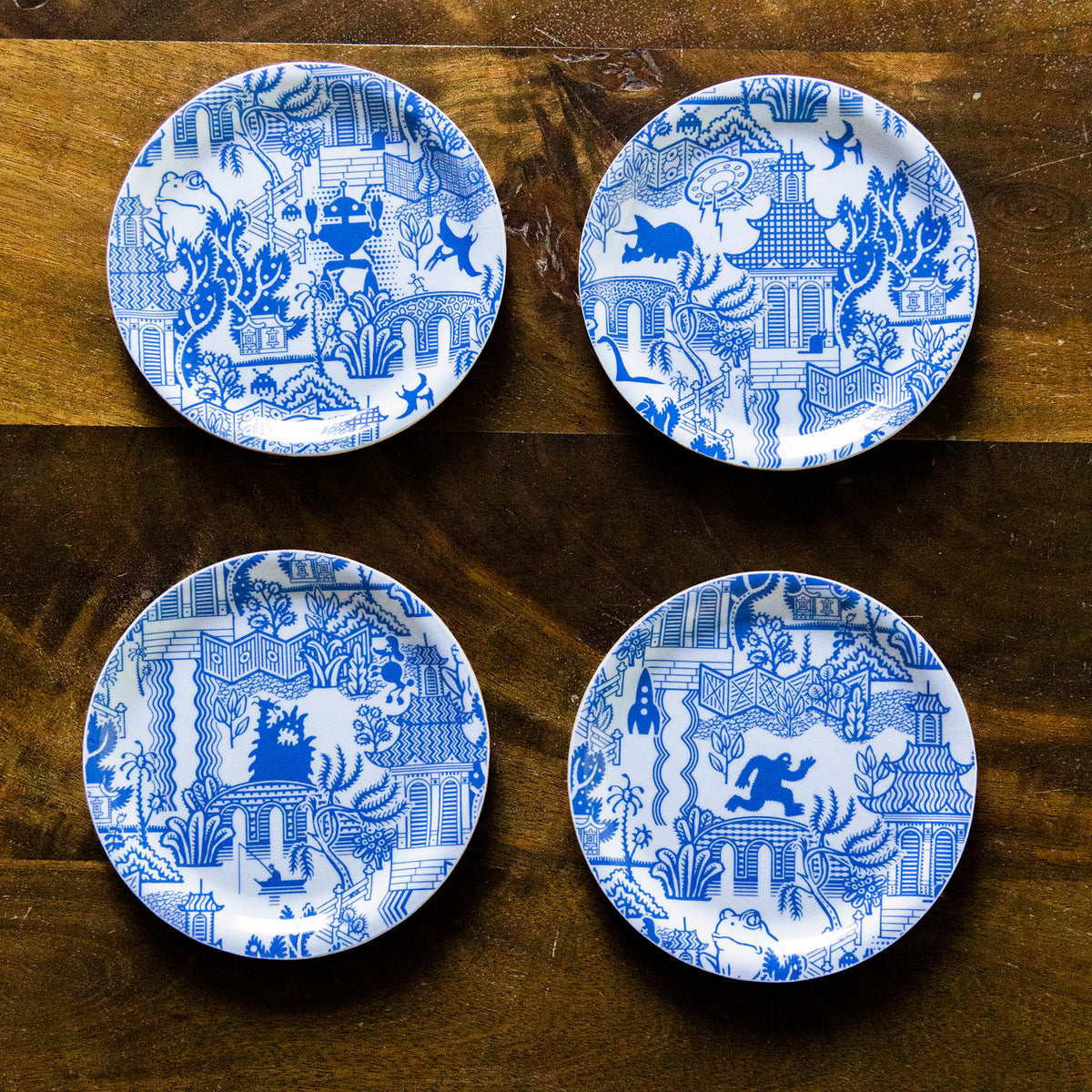 Things Could Be Worse Coasters (Set of 4)