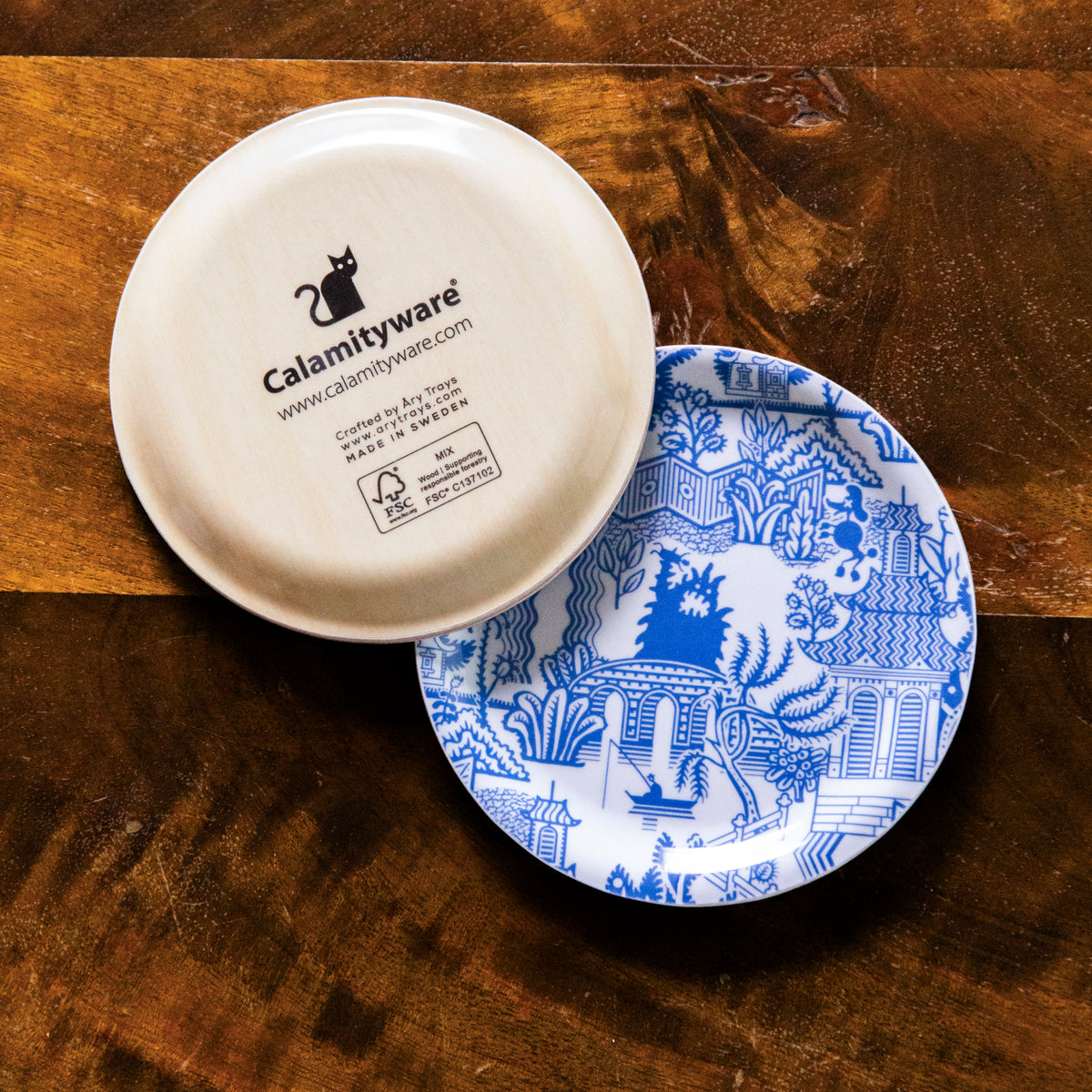 Things Could Be Worse Coasters (Set of 4)