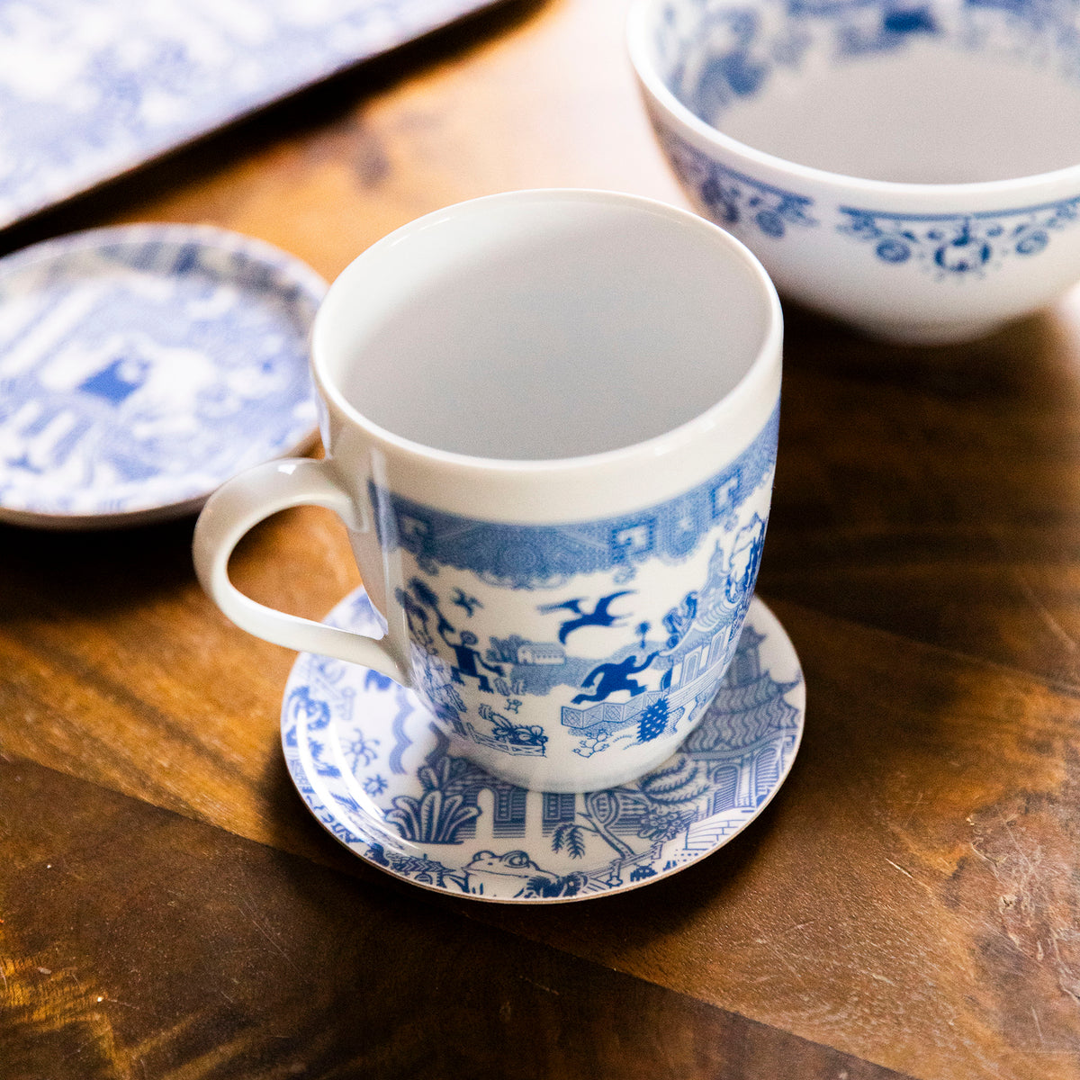 Things Could Be Worse Coasters (Set of 4)