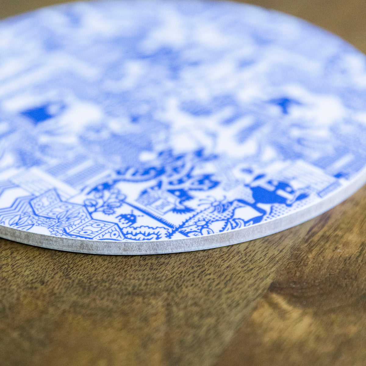 Things Could Be Worse 9-inch Trivet