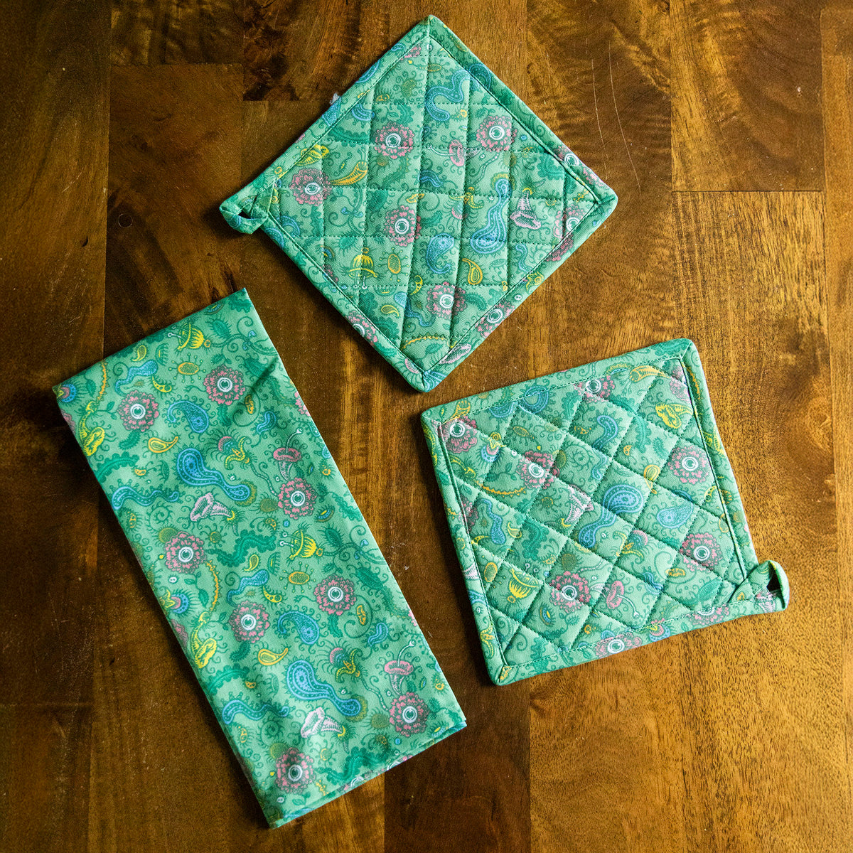 Vegeterribles Kitchen Textiles