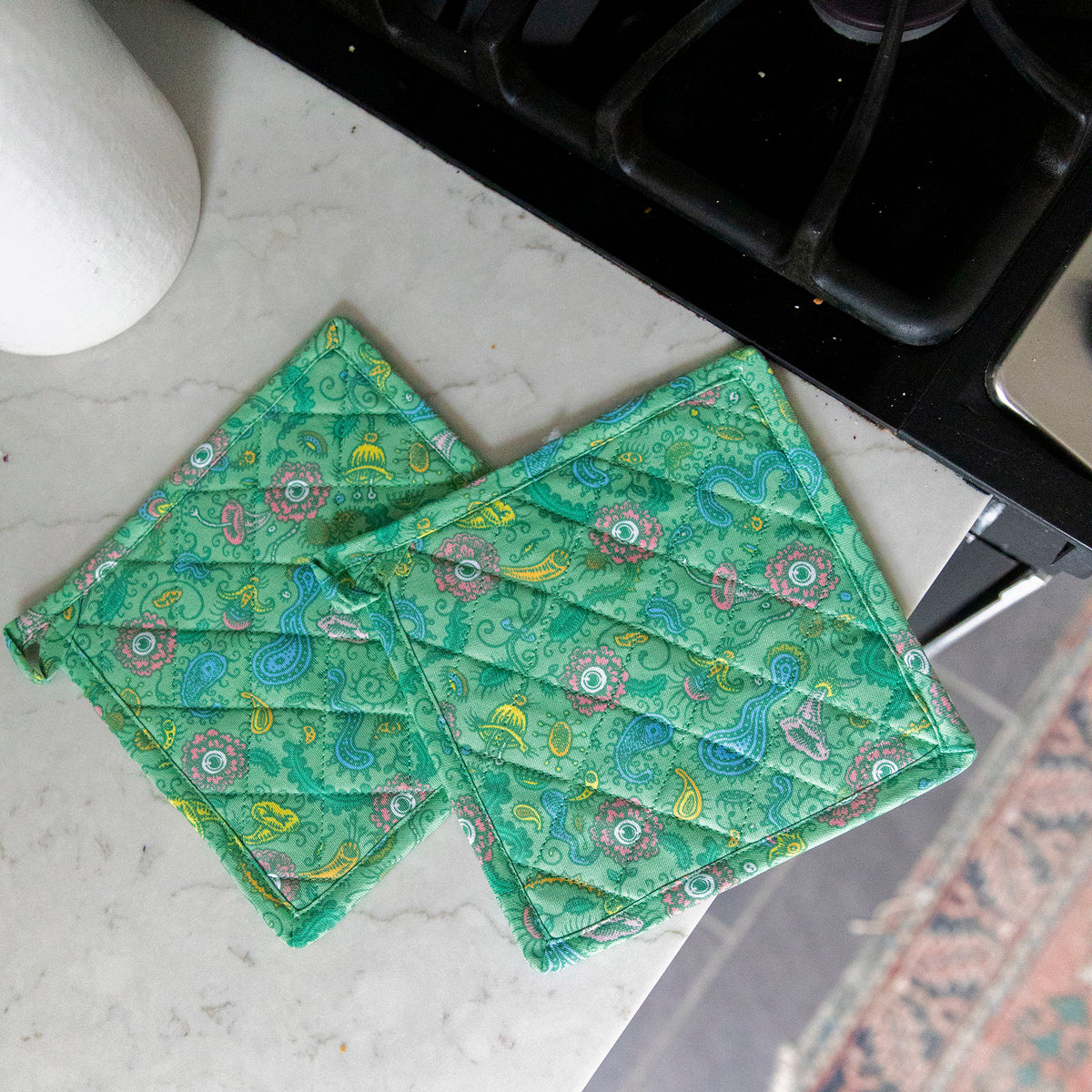 Vegeterribles Kitchen Textiles