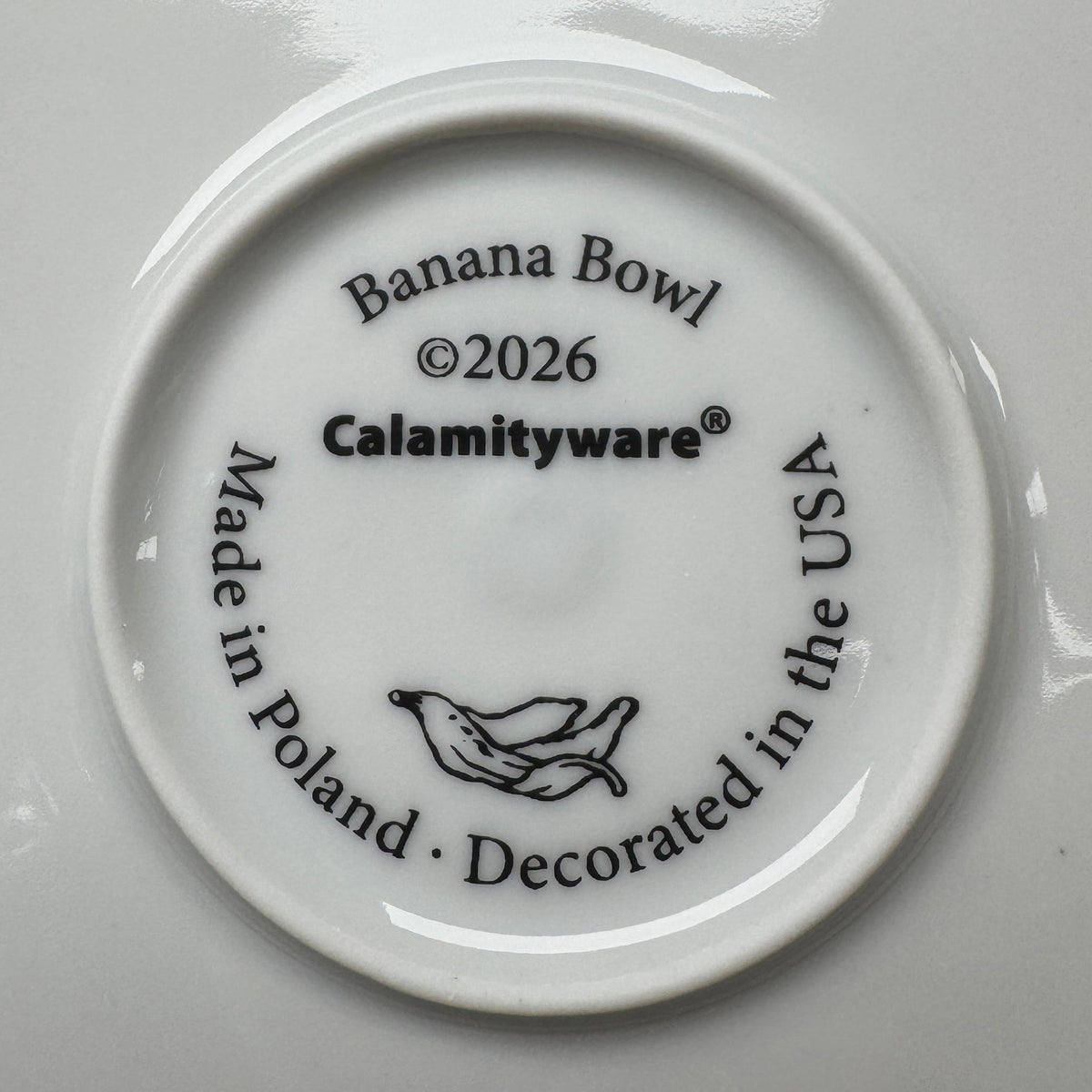 Banana Bowl