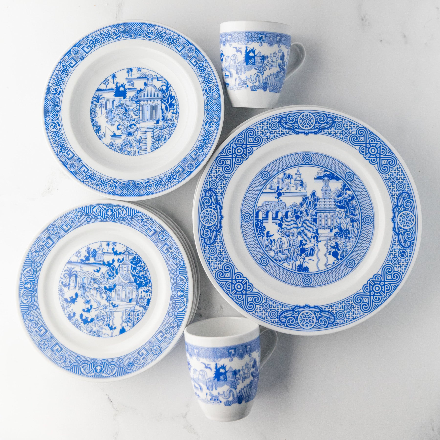 Dinner Sets - Calamityware®