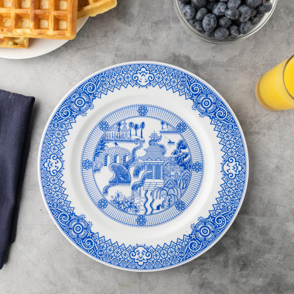 Tentacles Dinner Plate 7