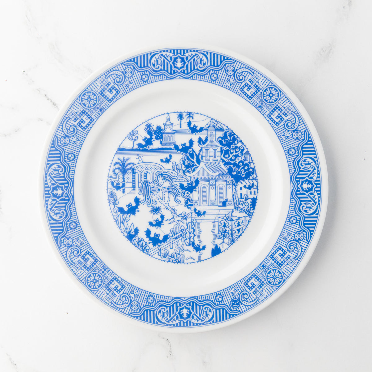 Now What? Small Plates (Set of 4)