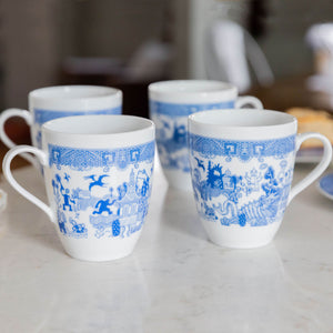 Things Could Be Worse Mugs - Calamityware®