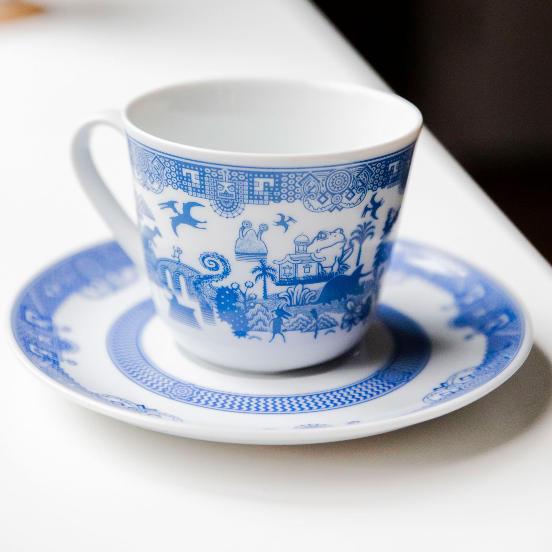 Things Could Be Worse Tea Set - Calamityware®