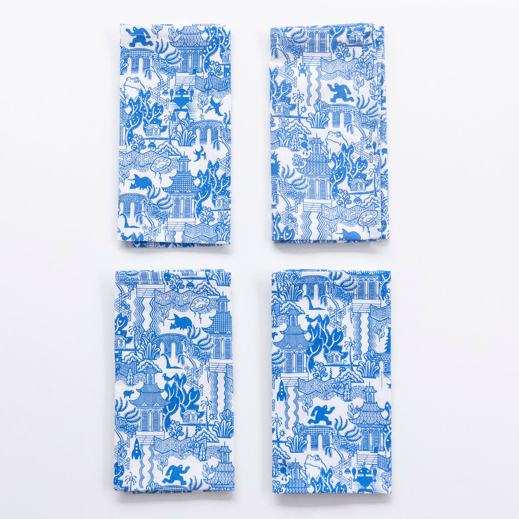 Things Could Be Worse Kitchen Textiles - Napkins