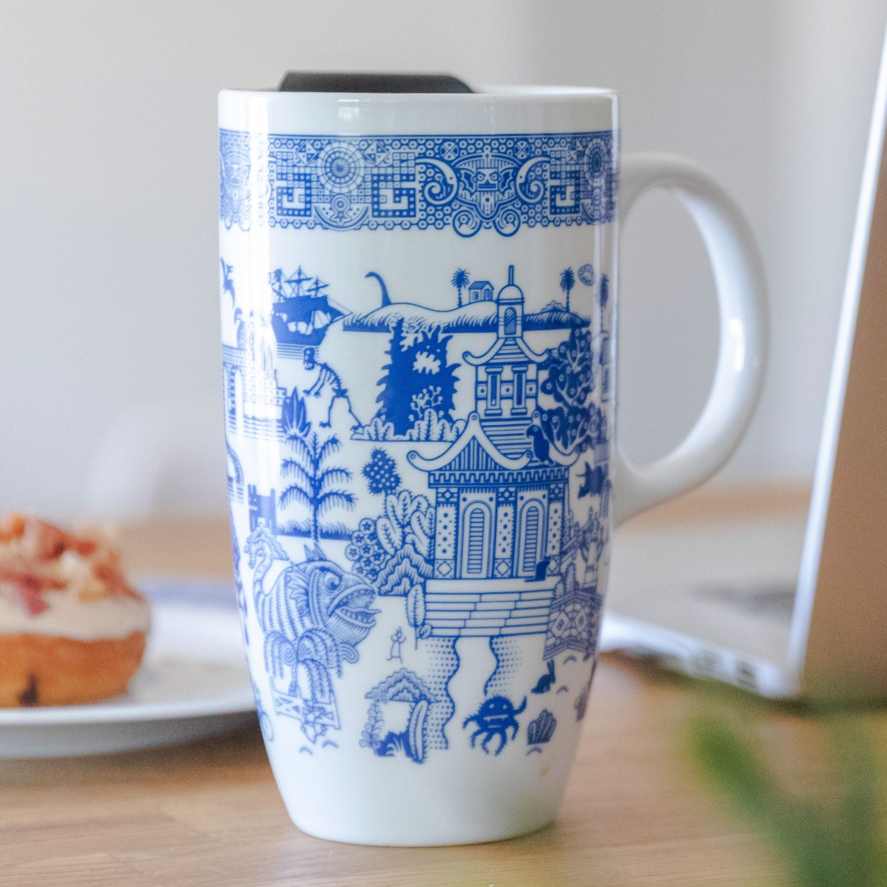 Best Ceramic Travel Coffee Mugs 2024: One for the Road!
