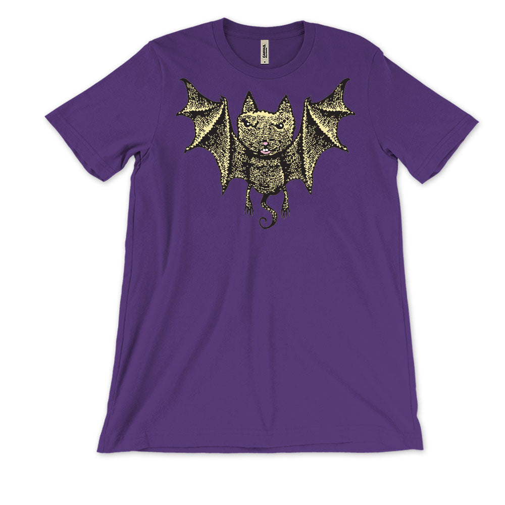Cute Bat Women&#39;s T-Shirt