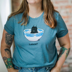 Calamityware Cat Women's T-Shirt