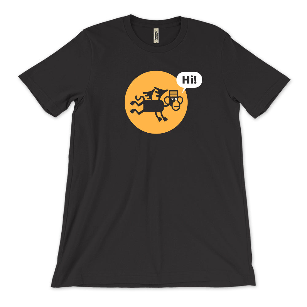 Flying Monkey Women&#39;s T-Shirt