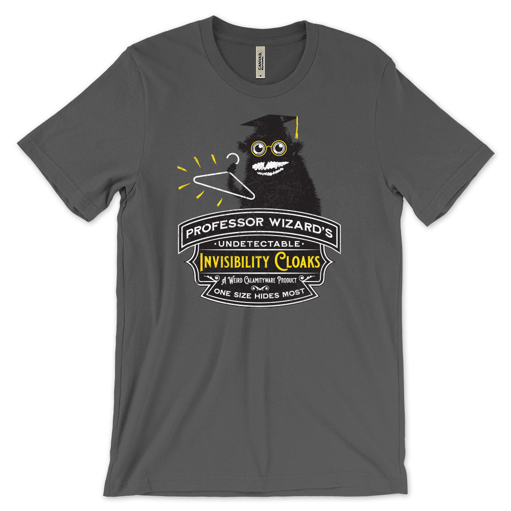 Professor Wizard Unisex T-Shirt