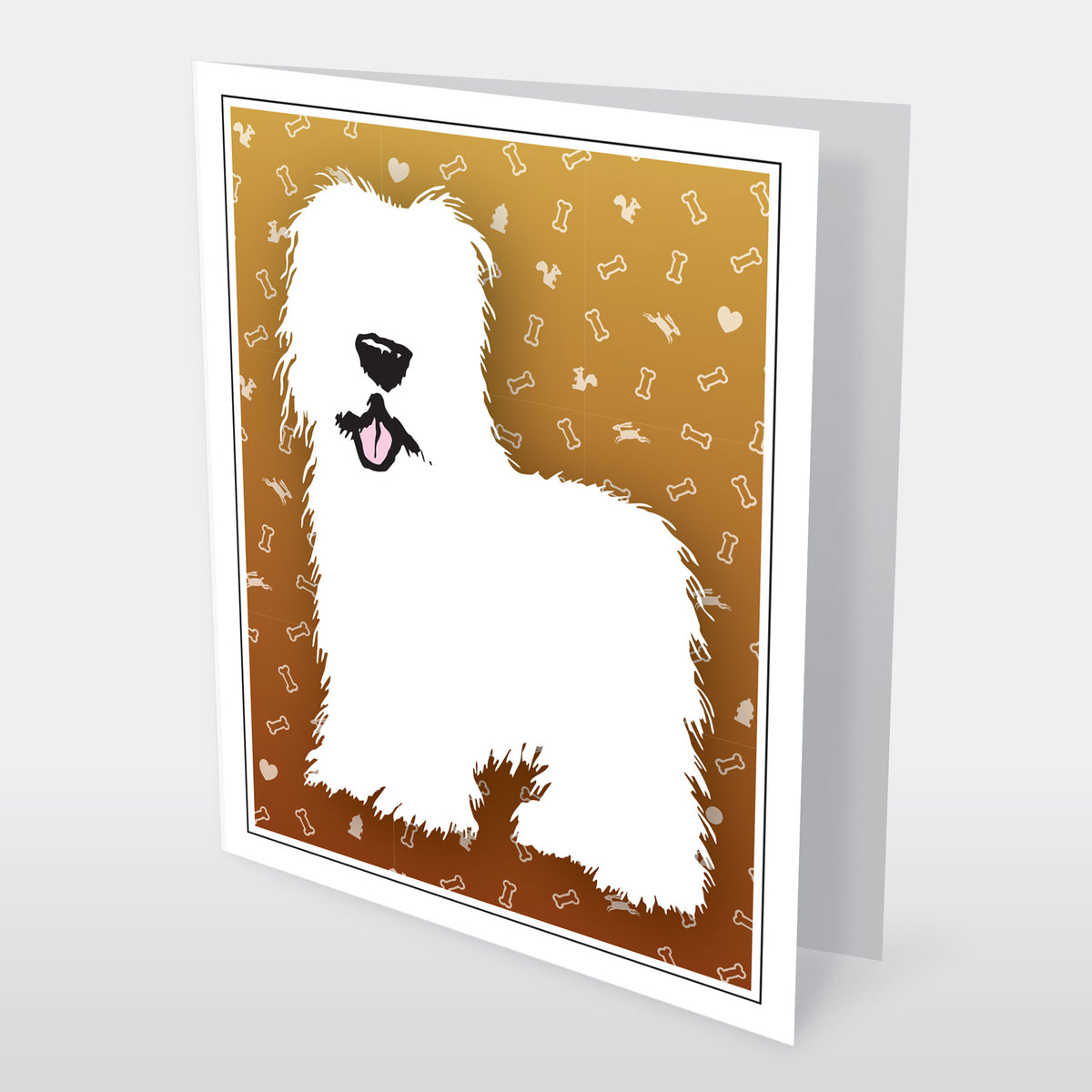 Canine Masterminds Notecards (12-Pack)