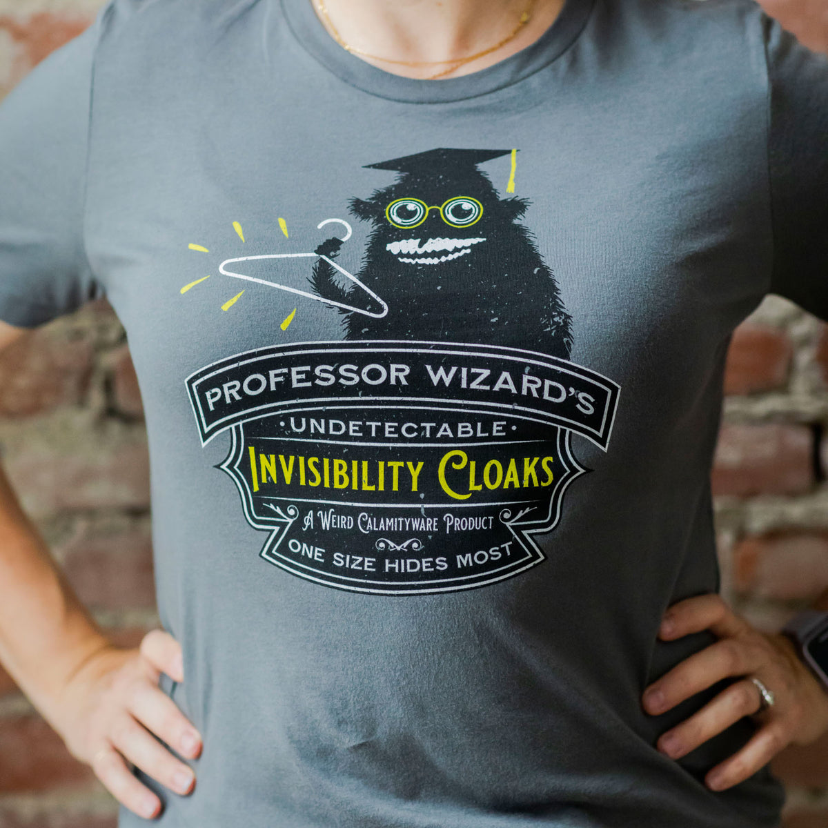 Professor Wizard Women&#39;s T-Shirt