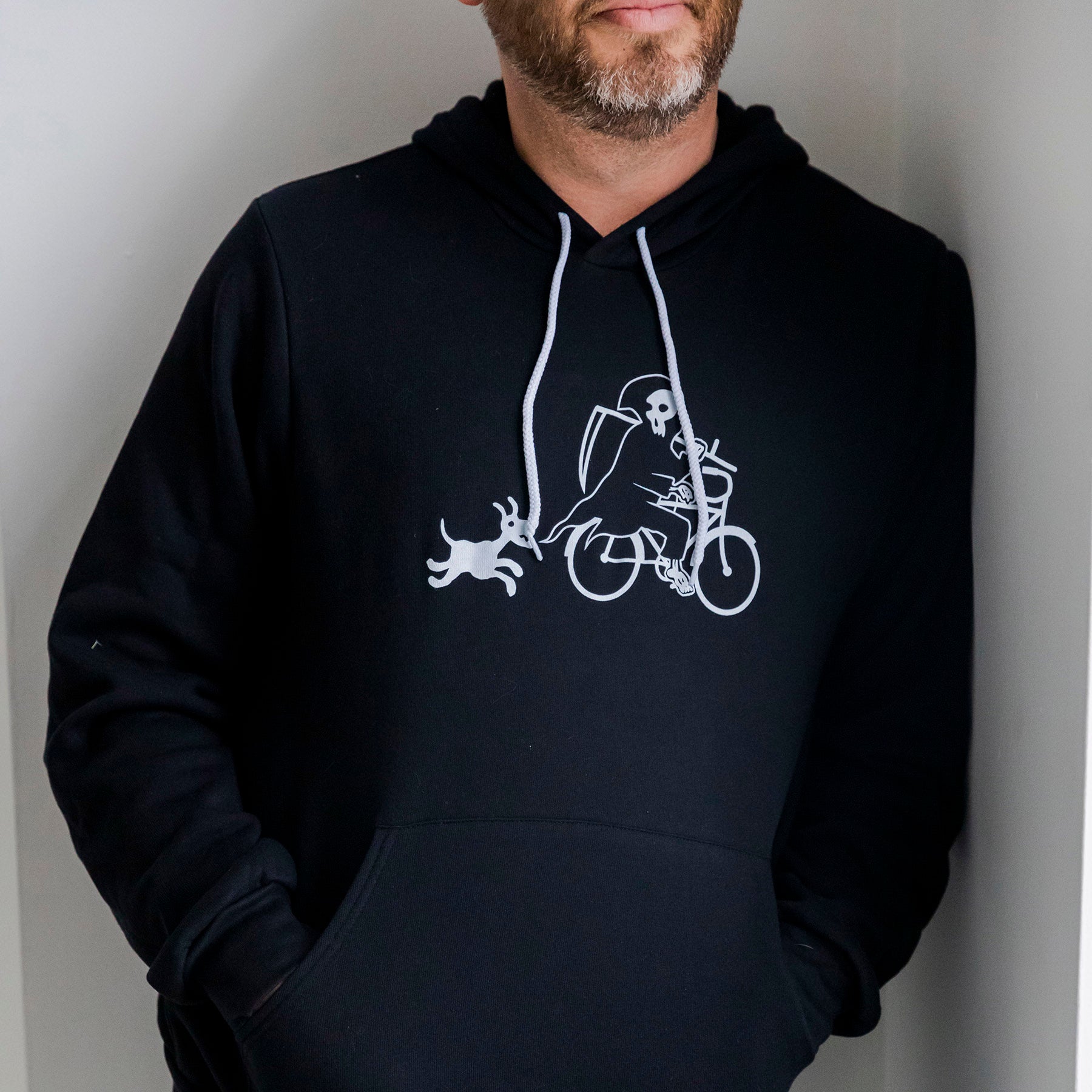 ピ*使様 グレンマーティンス ×  Design Sweat Hoodie グレンマーティンス × H&M Design Sweat Hoodie XL 新品