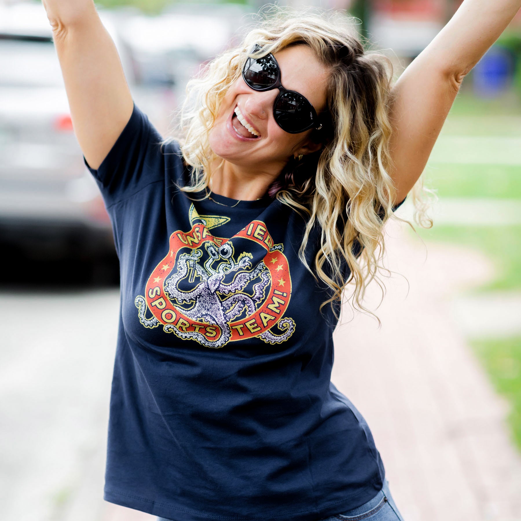 Stylish Women's T-Shirts